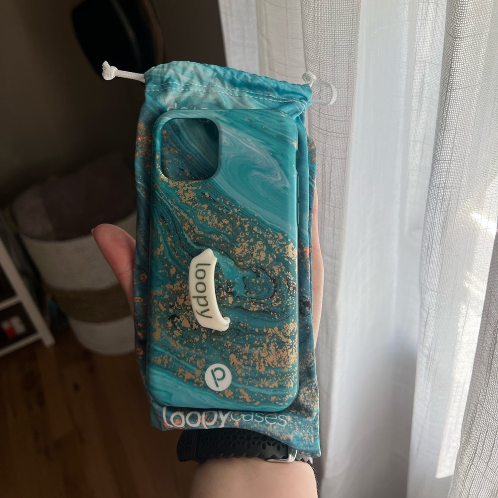 Loopy case for iPhone 11 Pro. Great condition.